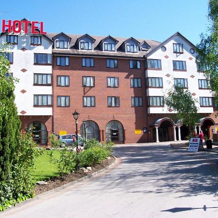 Britannia Country House Hotel & Spa Manchester Ngoại thất bức ảnh