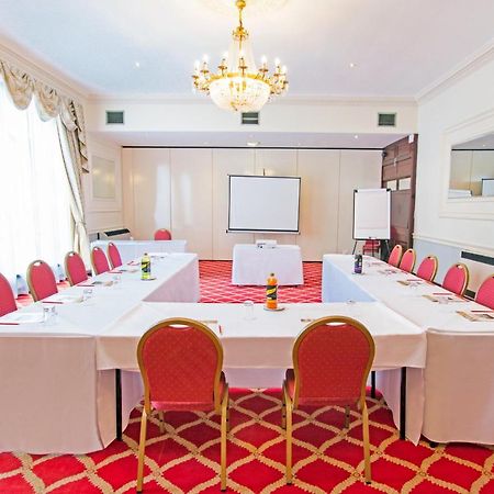 Britannia Country House Hotel & Spa Manchester Ngoại thất bức ảnh