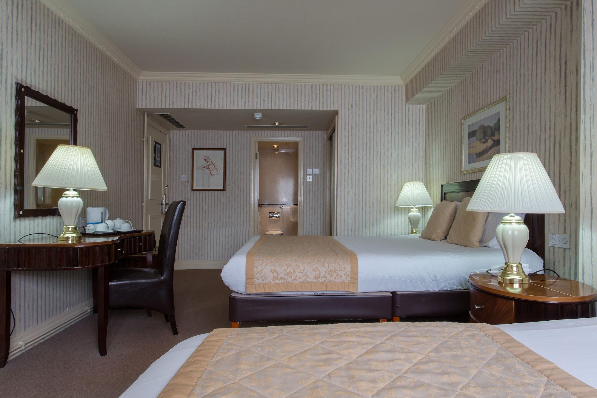 Britannia Country House Hotel & Spa Manchester Ngoại thất bức ảnh