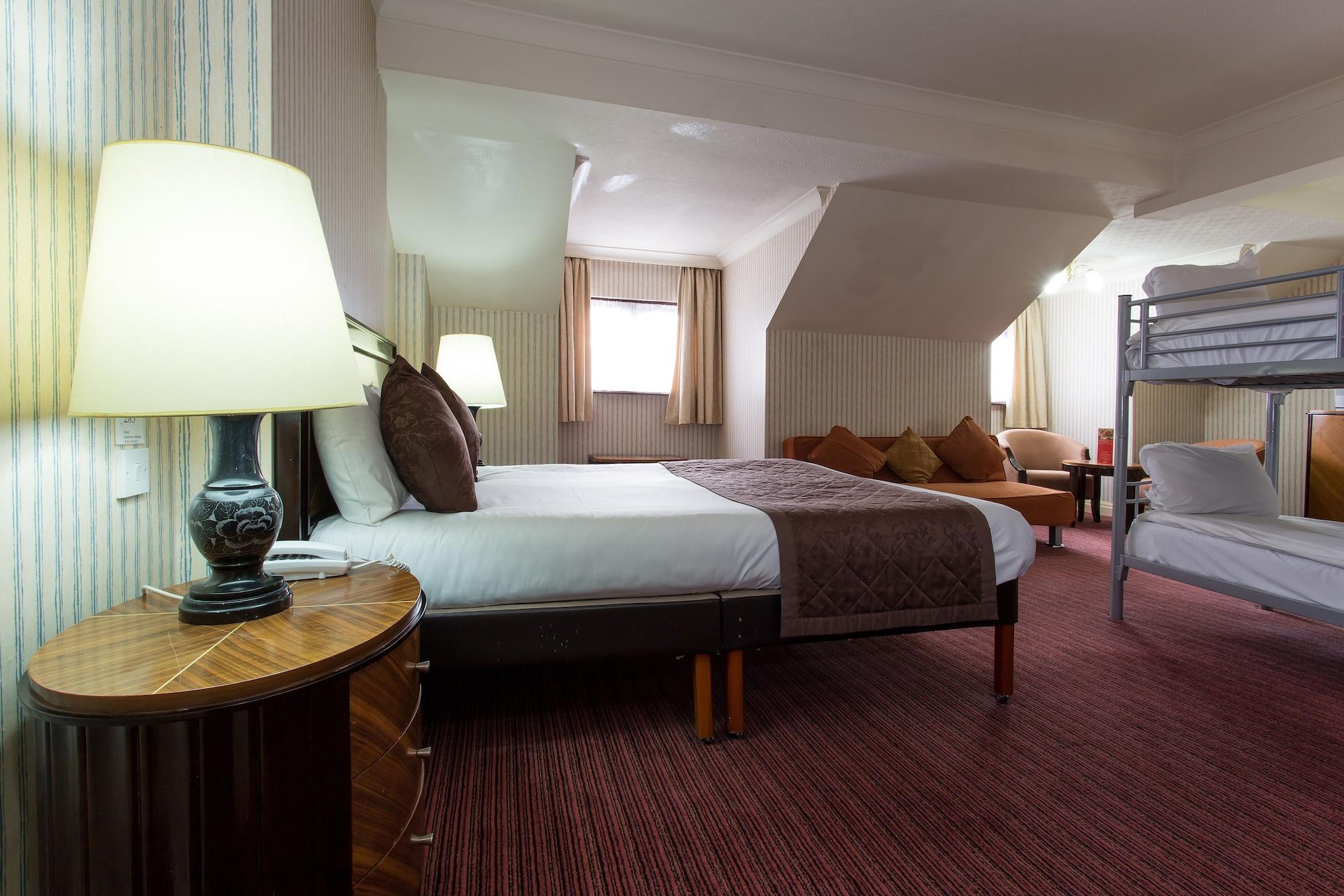 Britannia Country House Hotel & Spa Manchester Ngoại thất bức ảnh