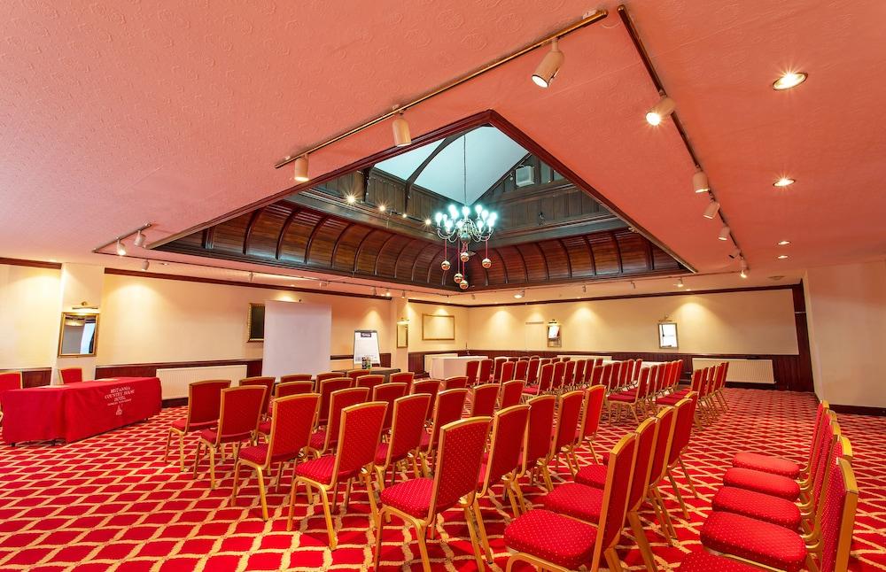 Britannia Country House Hotel & Spa Manchester Ngoại thất bức ảnh
