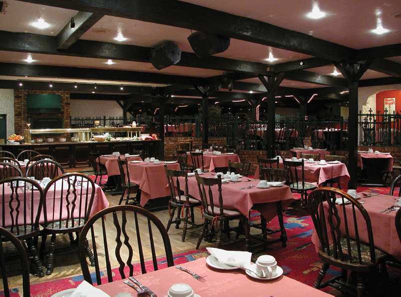 Britannia Country House Hotel & Spa Manchester Nhà hàng bức ảnh