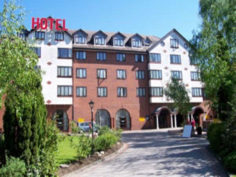 Britannia Country House Hotel & Spa Manchester Ngoại thất bức ảnh