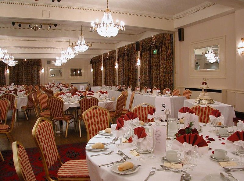 Britannia Country House Hotel & Spa Manchester Nhà hàng bức ảnh