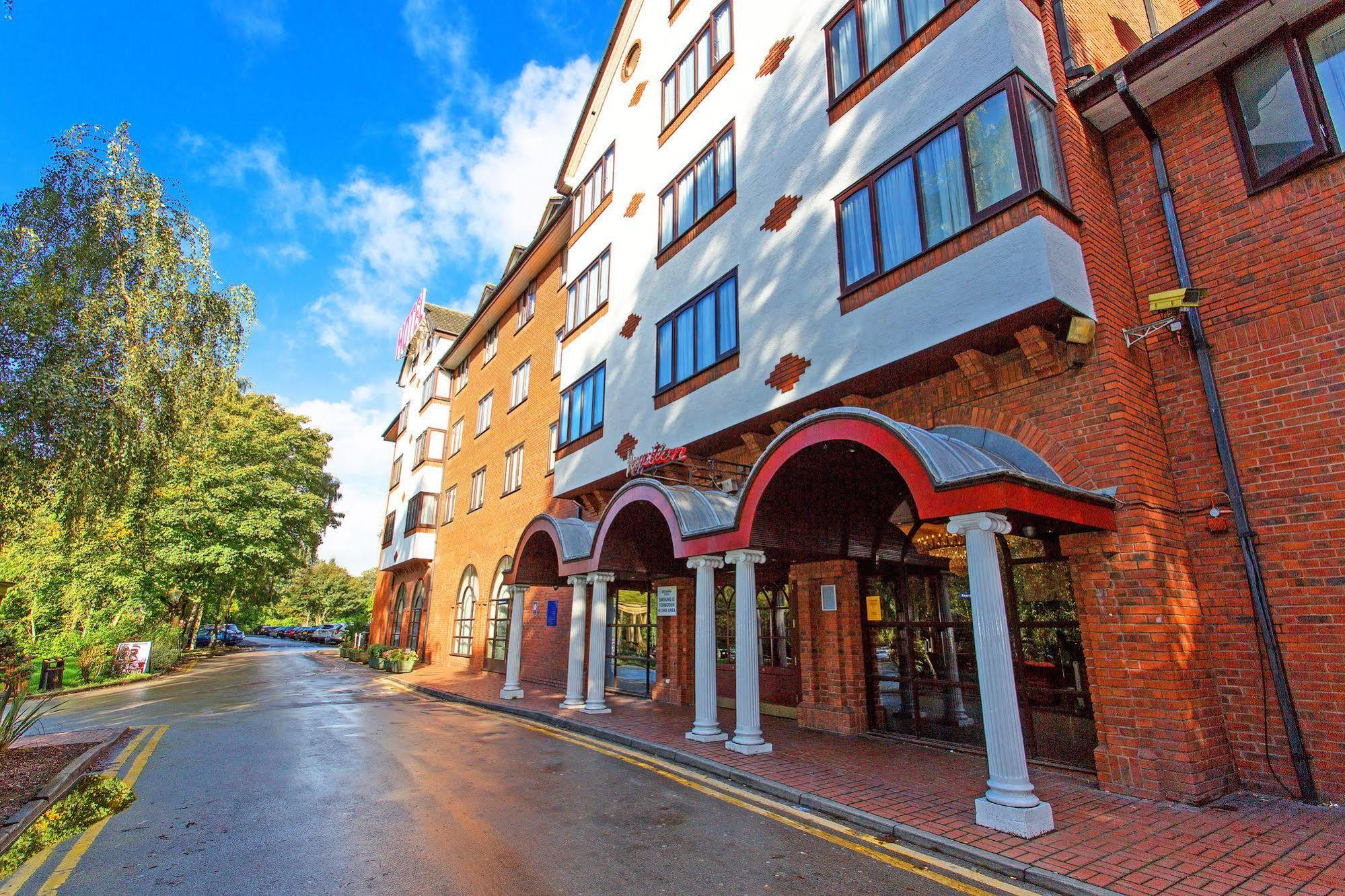 Britannia Country House Hotel & Spa Manchester Ngoại thất bức ảnh