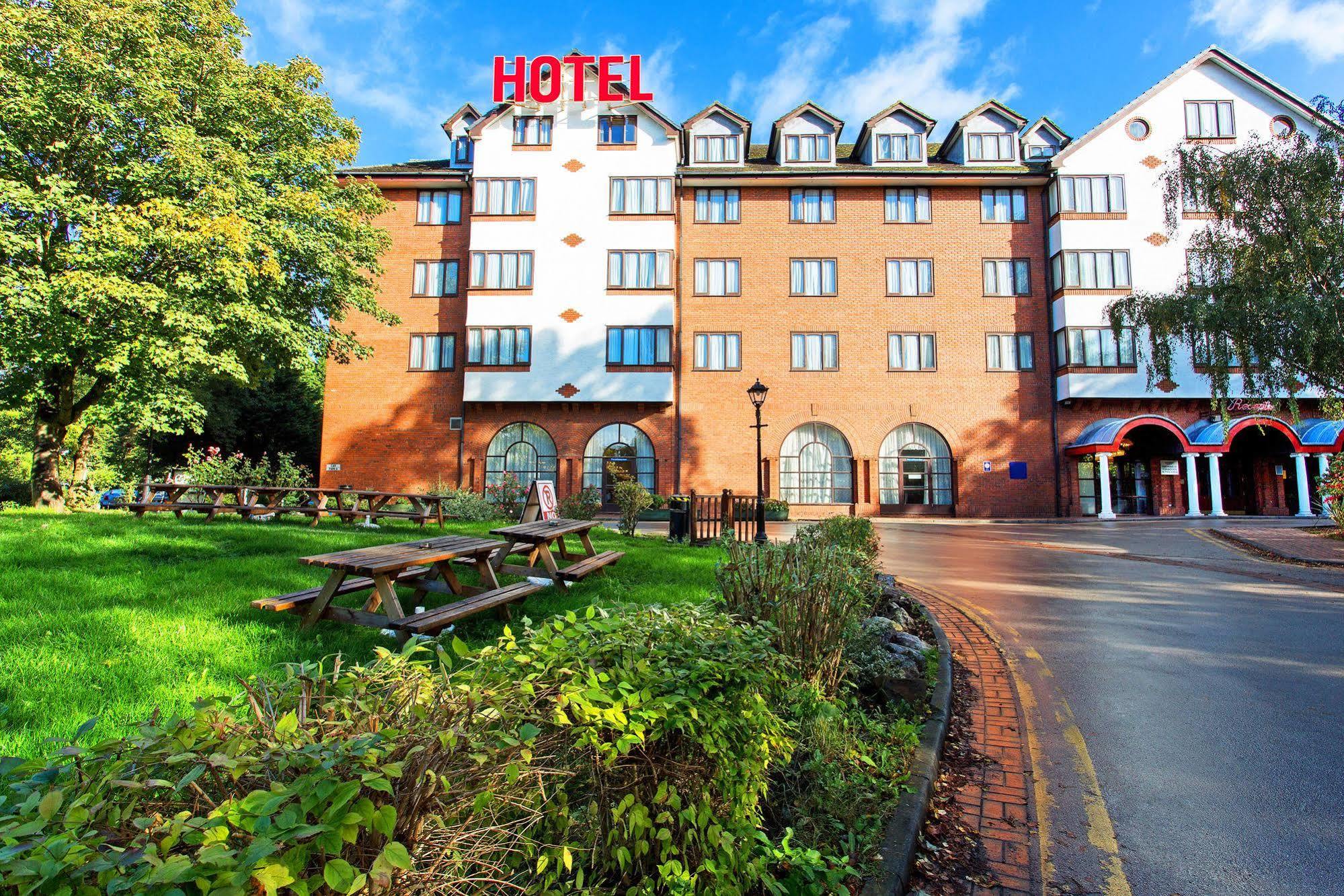 Britannia Country House Hotel & Spa Manchester Ngoại thất bức ảnh