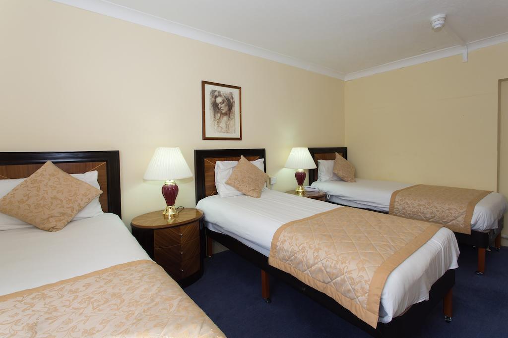 Britannia Country House Hotel & Spa Manchester Ngoại thất bức ảnh