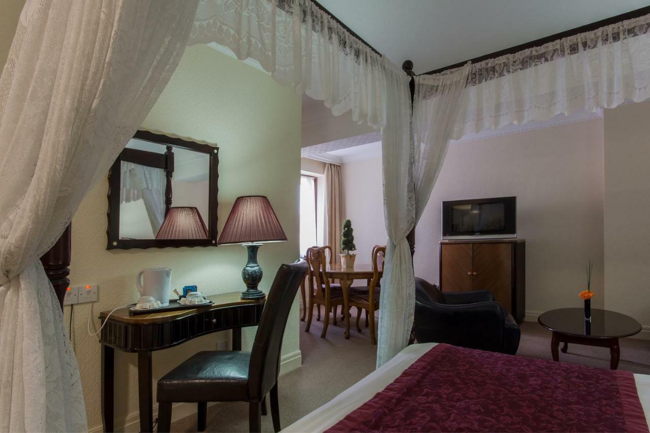 Britannia Country House Hotel & Spa Manchester Ngoại thất bức ảnh