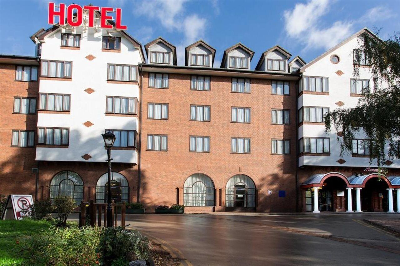 Britannia Country House Hotel & Spa Manchester Ngoại thất bức ảnh