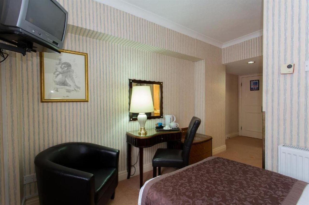 Britannia Country House Hotel & Spa Manchester Ngoại thất bức ảnh