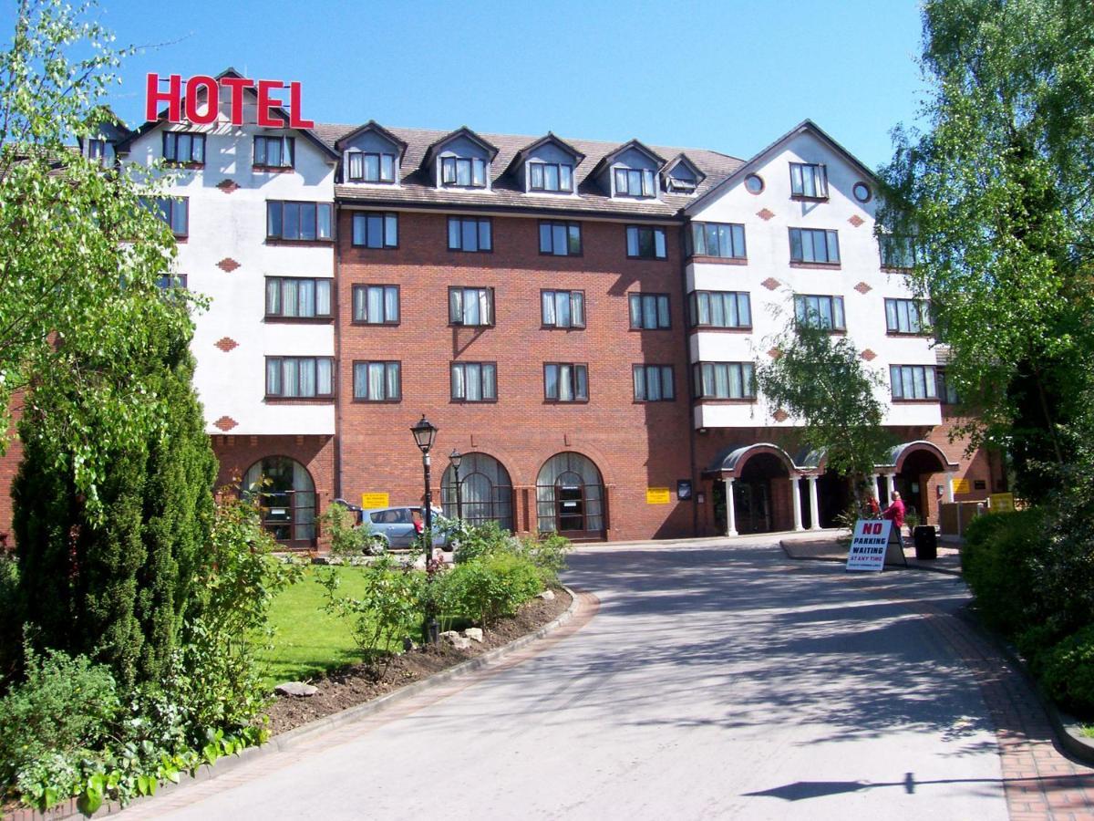 Britannia Country House Hotel & Spa Manchester Ngoại thất bức ảnh