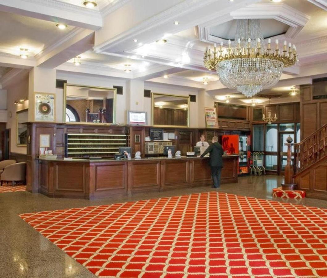 Britannia Country House Hotel & Spa Manchester Ngoại thất bức ảnh