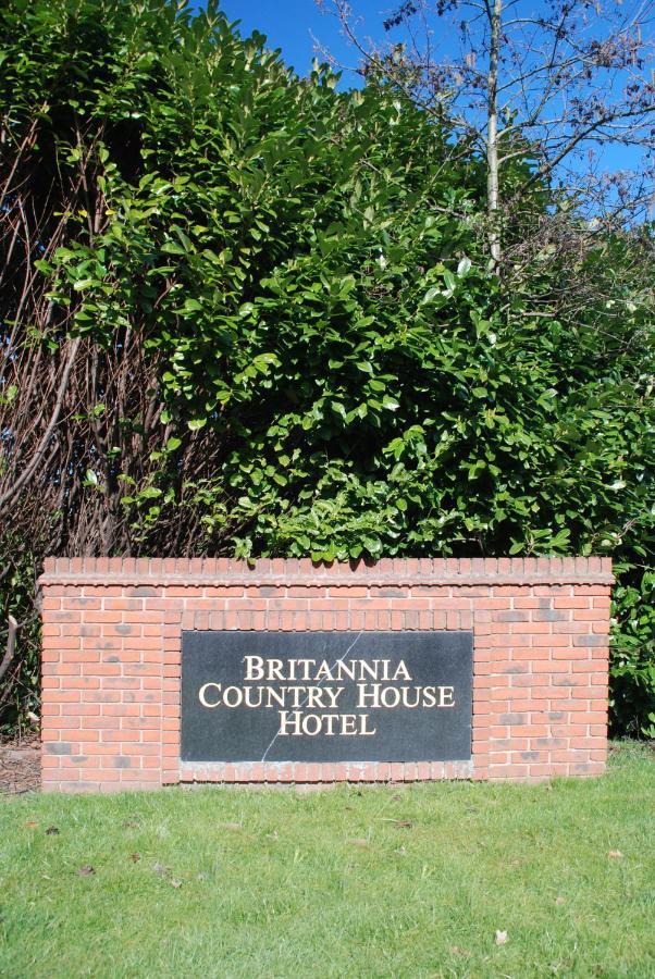 Britannia Country House Hotel & Spa Manchester Ngoại thất bức ảnh