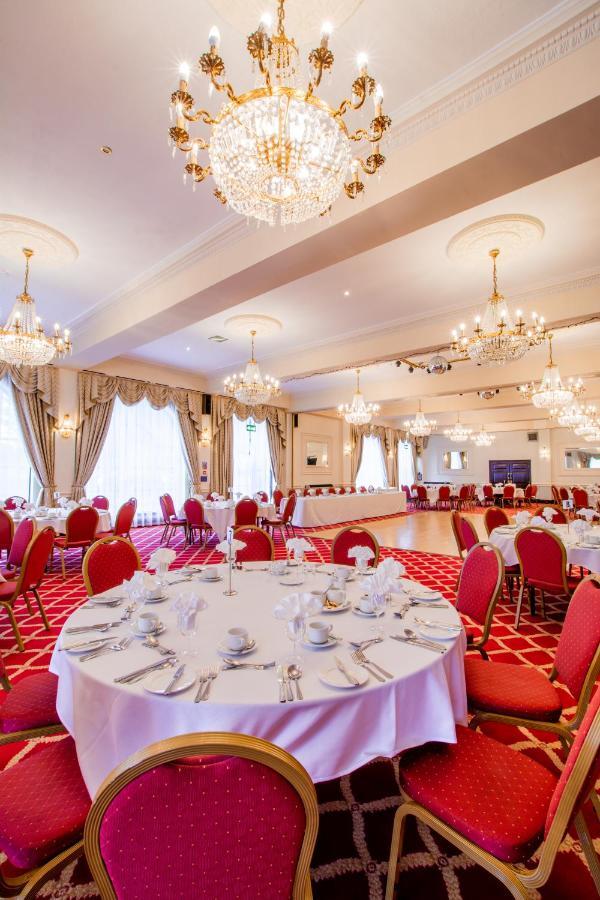 Britannia Country House Hotel & Spa Manchester Ngoại thất bức ảnh