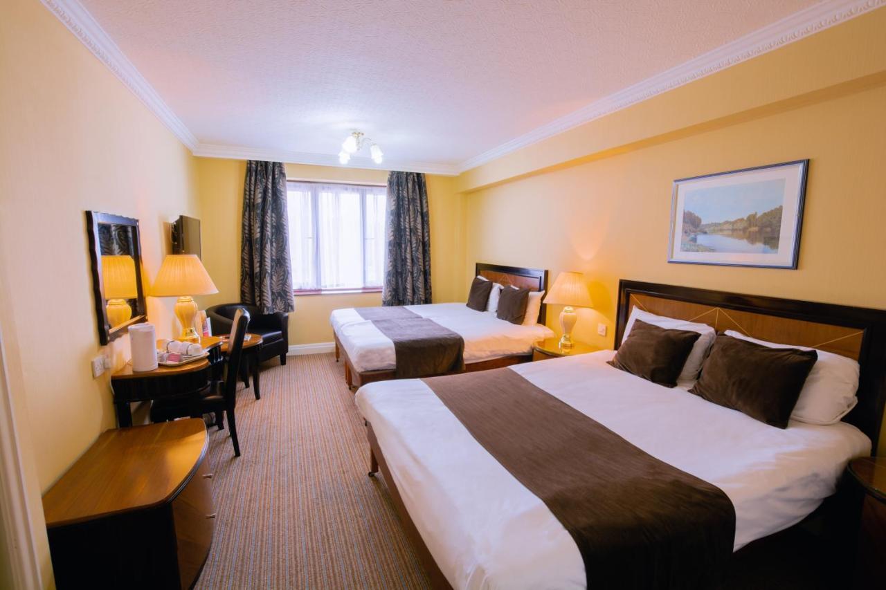 Britannia Country House Hotel & Spa Manchester Ngoại thất bức ảnh