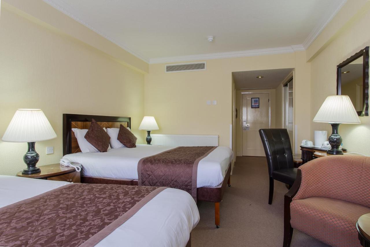 Britannia Country House Hotel & Spa Manchester Ngoại thất bức ảnh