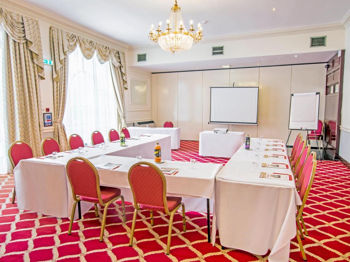Britannia Country House Hotel & Spa Manchester Ngoại thất bức ảnh