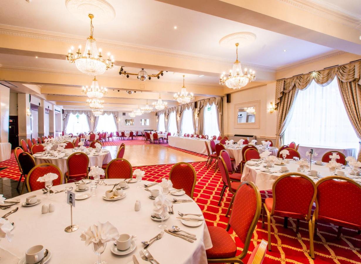 Britannia Country House Hotel & Spa Manchester Ngoại thất bức ảnh
