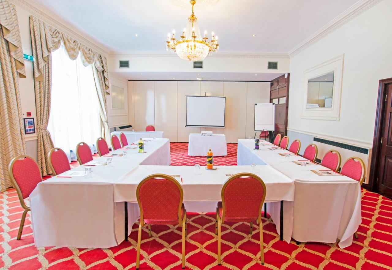 Britannia Country House Hotel & Spa Manchester Ngoại thất bức ảnh
