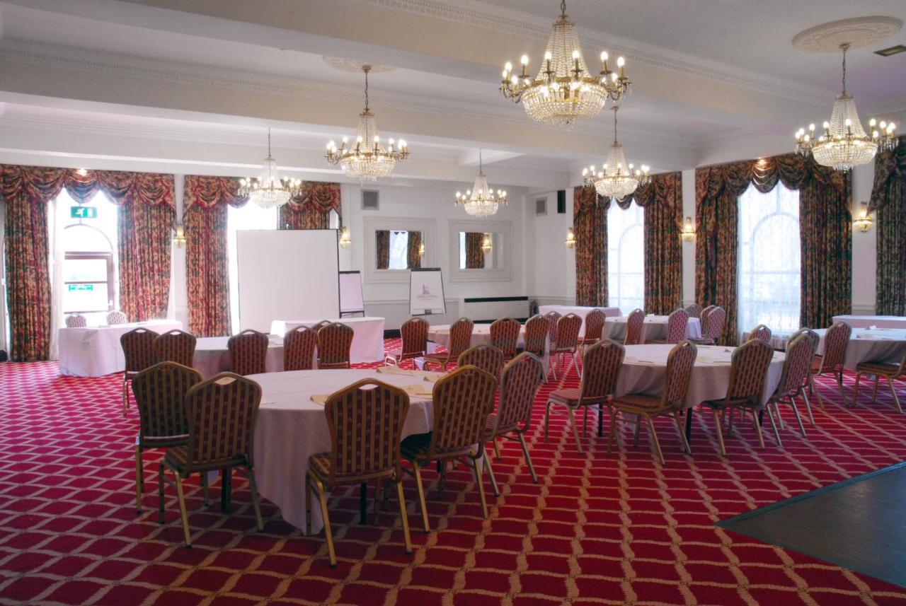 Britannia Country House Hotel & Spa Manchester Ngoại thất bức ảnh