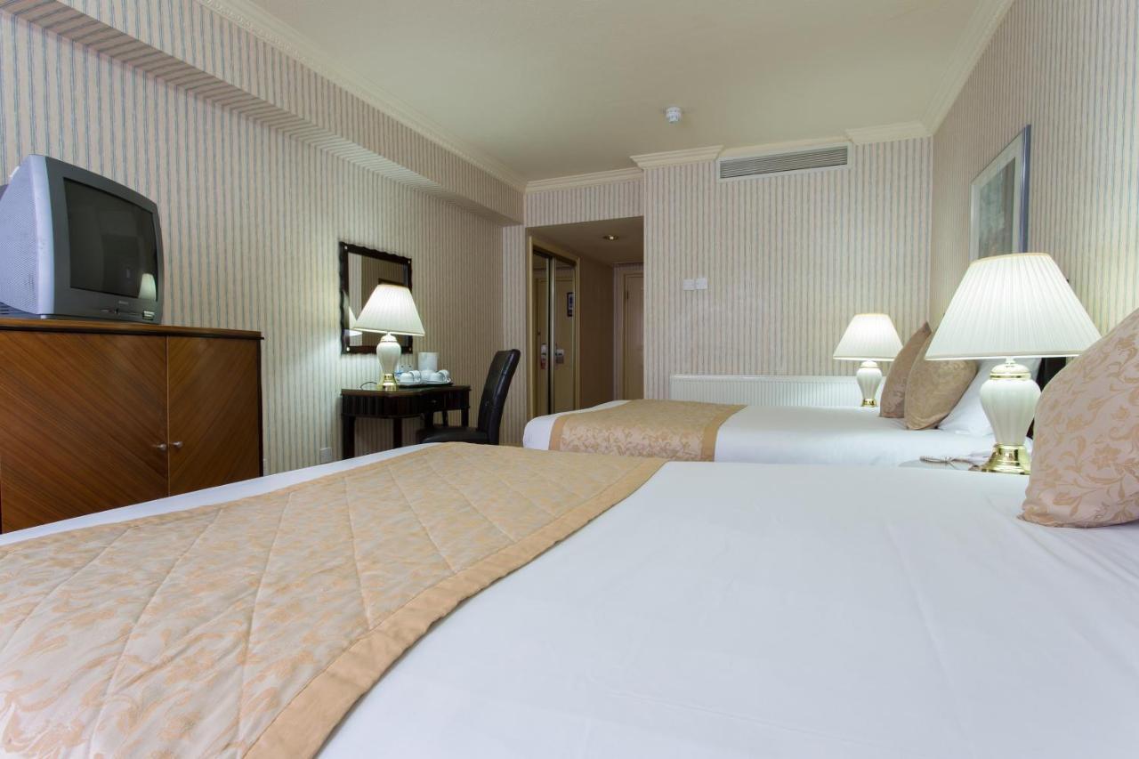 Britannia Country House Hotel & Spa Manchester Ngoại thất bức ảnh