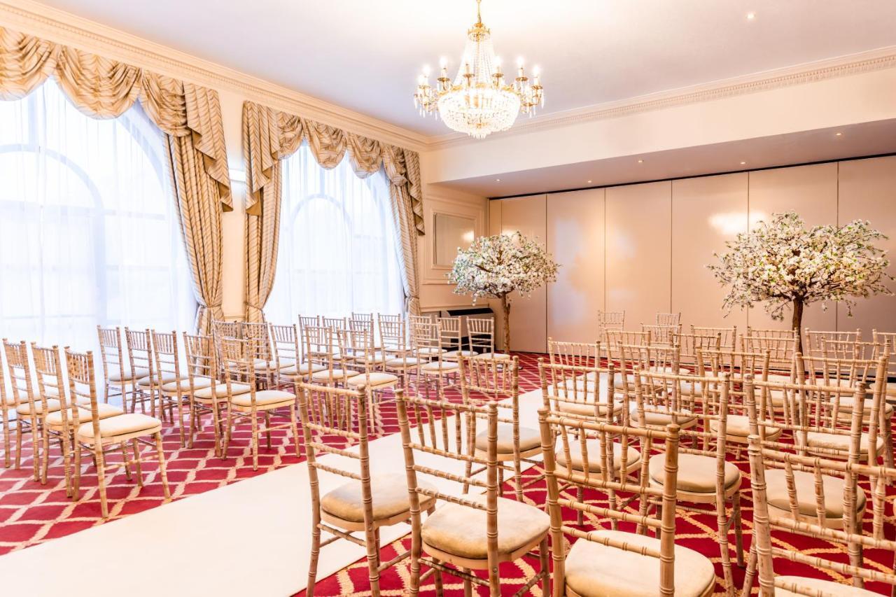 Britannia Country House Hotel & Spa Manchester Ngoại thất bức ảnh